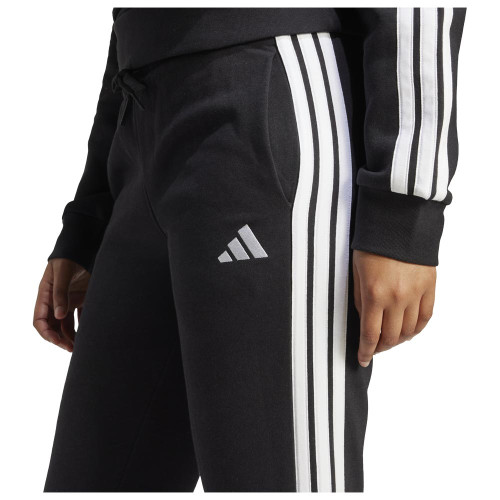 Adidas Γυναικείο παντελόνι φόρμας 3-S Fleece Small Logo Pants